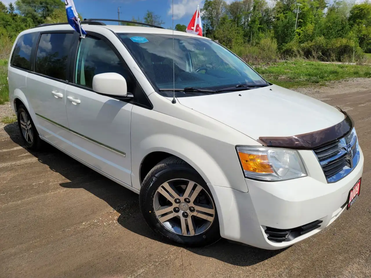 2009 Dodge Grand Caravan