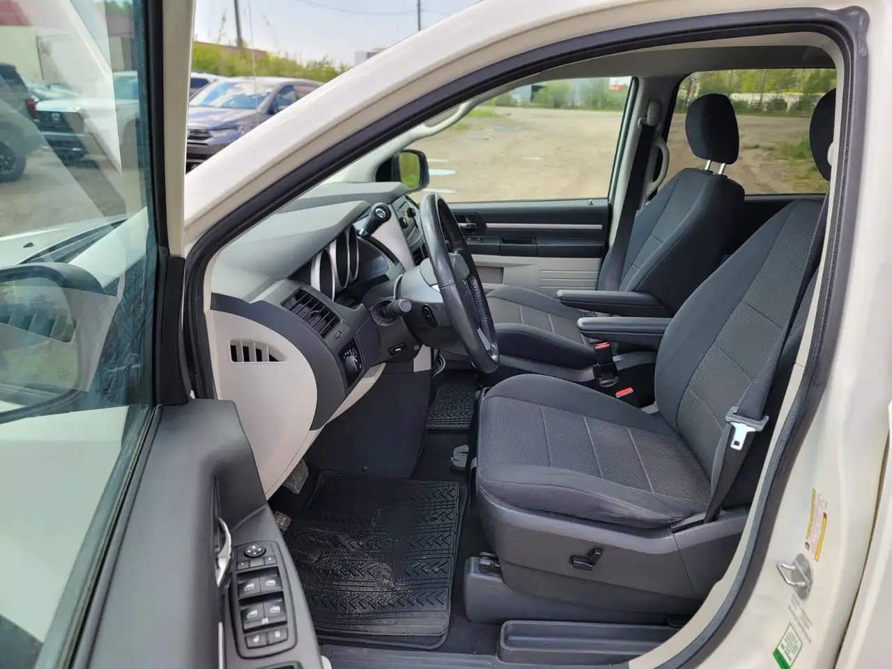 Dodge Grand Caravan fotografie Dodge Grand Caravan