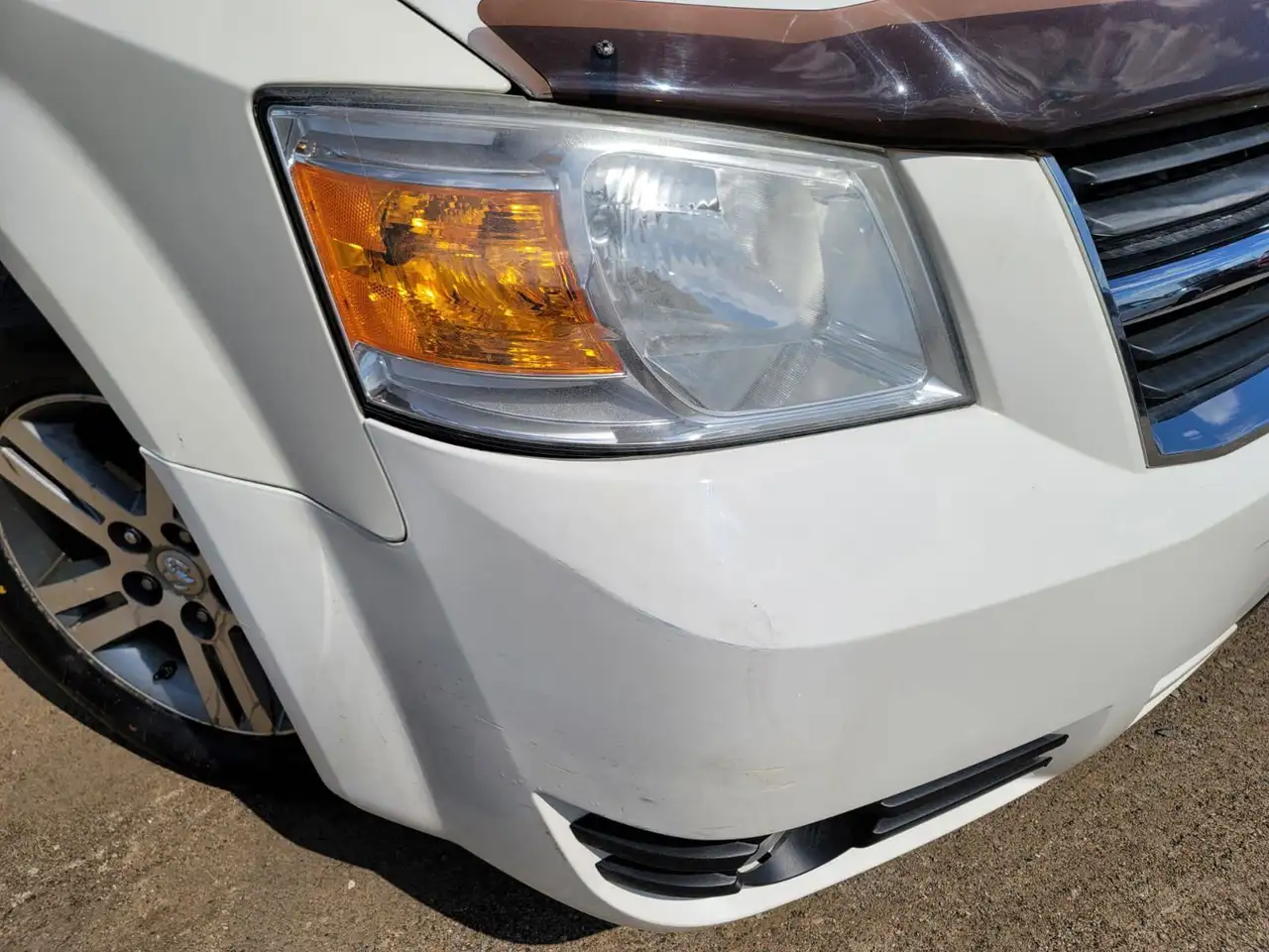 Dodge Grand Caravan fotografie Dodge Grand Caravan