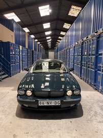JAGUAR XJ X350 3.0 V6 EXECUTIVE – BRITISH RACING G