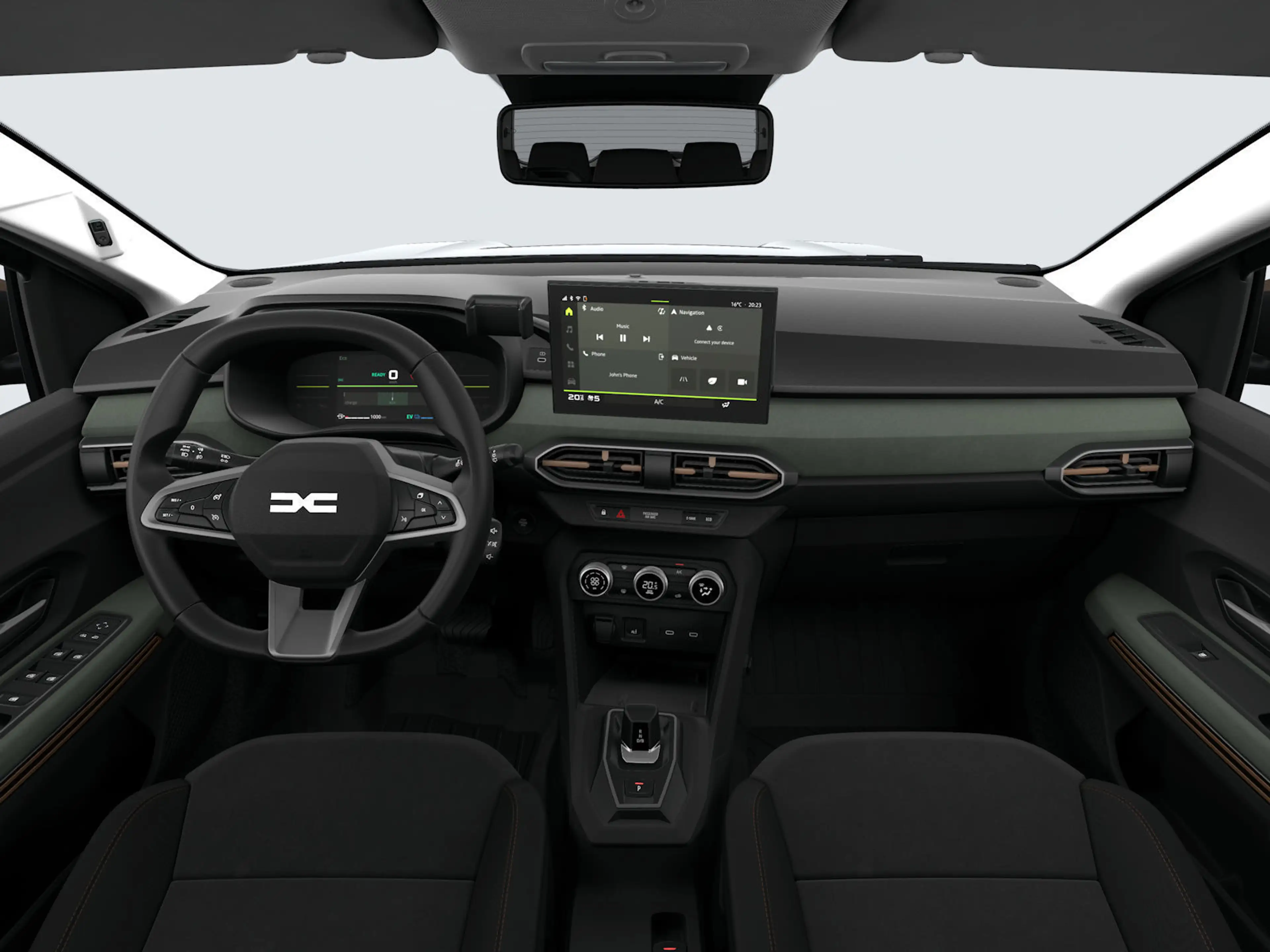 Dacia Jogger Extreme hybrid 155 7-SITZE NAVI SHZ PDC — photo 14