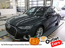 Audi A3 adv 30 TFSI Navi SHZ Klima LED UVM