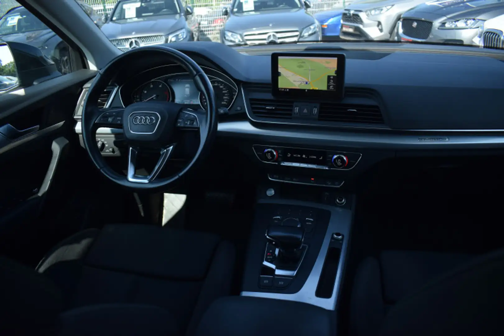 Audi Q5 2.0 TDI 190CH BUSINESS EXECUTIVE QUATTRO S TRONIC  Noir - 2