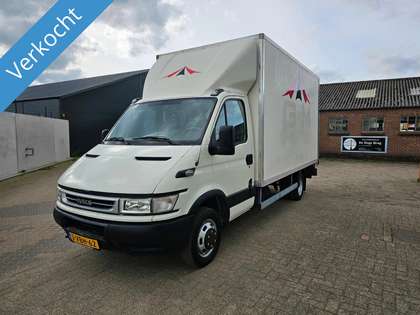 Iveco Daily 35C12 410 DC