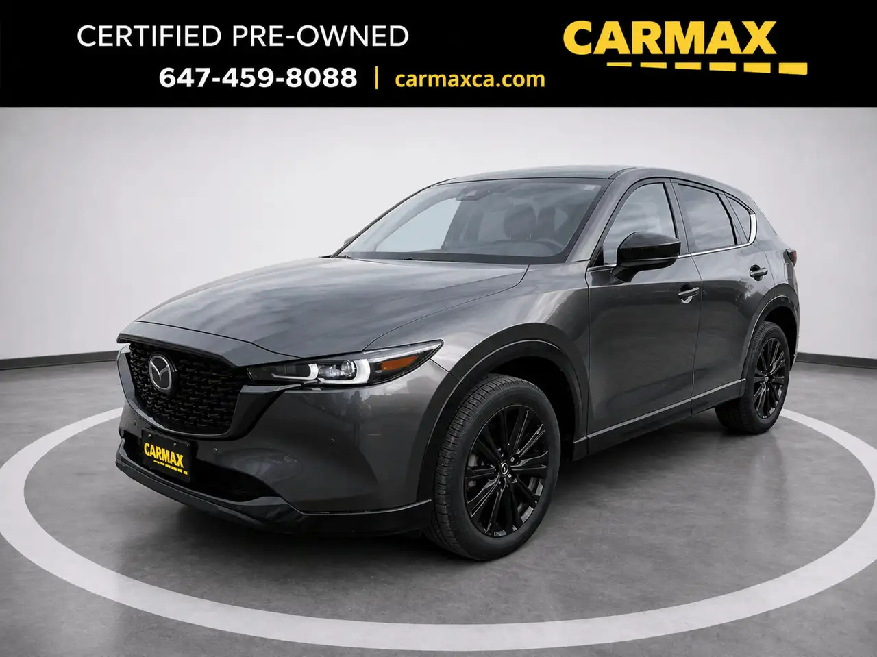 2022 Mazda CX-5