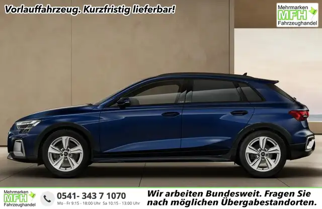 Audi A3 allstreet TFSI S tronic SHZ SportS Priv 4JGar 1...