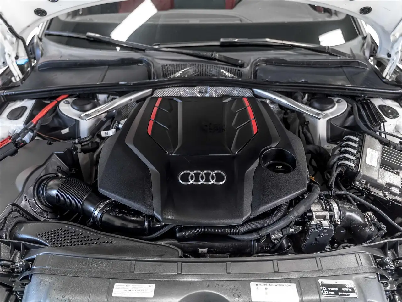Audi S5 снимка Audi S5