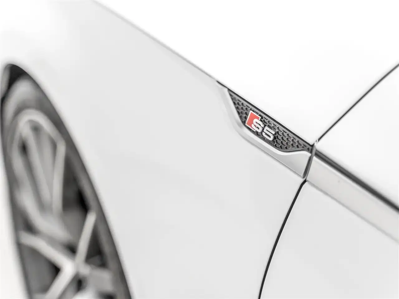 Audi S5 снимка Audi S5