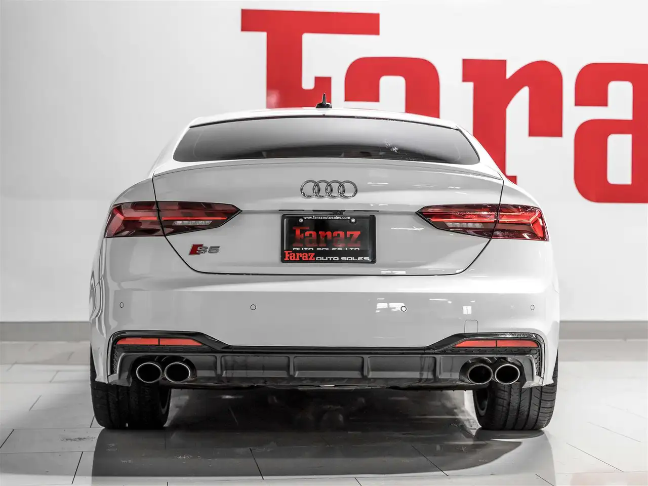 Audi S5 снимка Audi S5