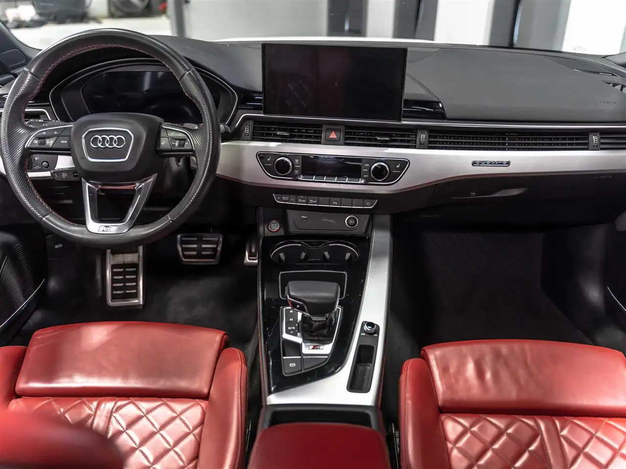 Audi S5 снимка Audi S5