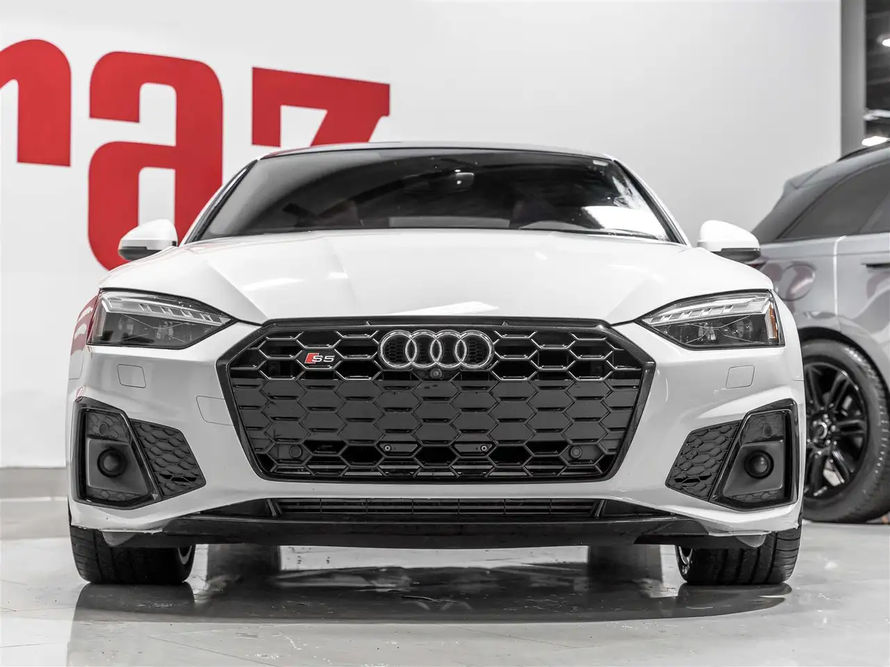 Audi S5 снимка Audi S5