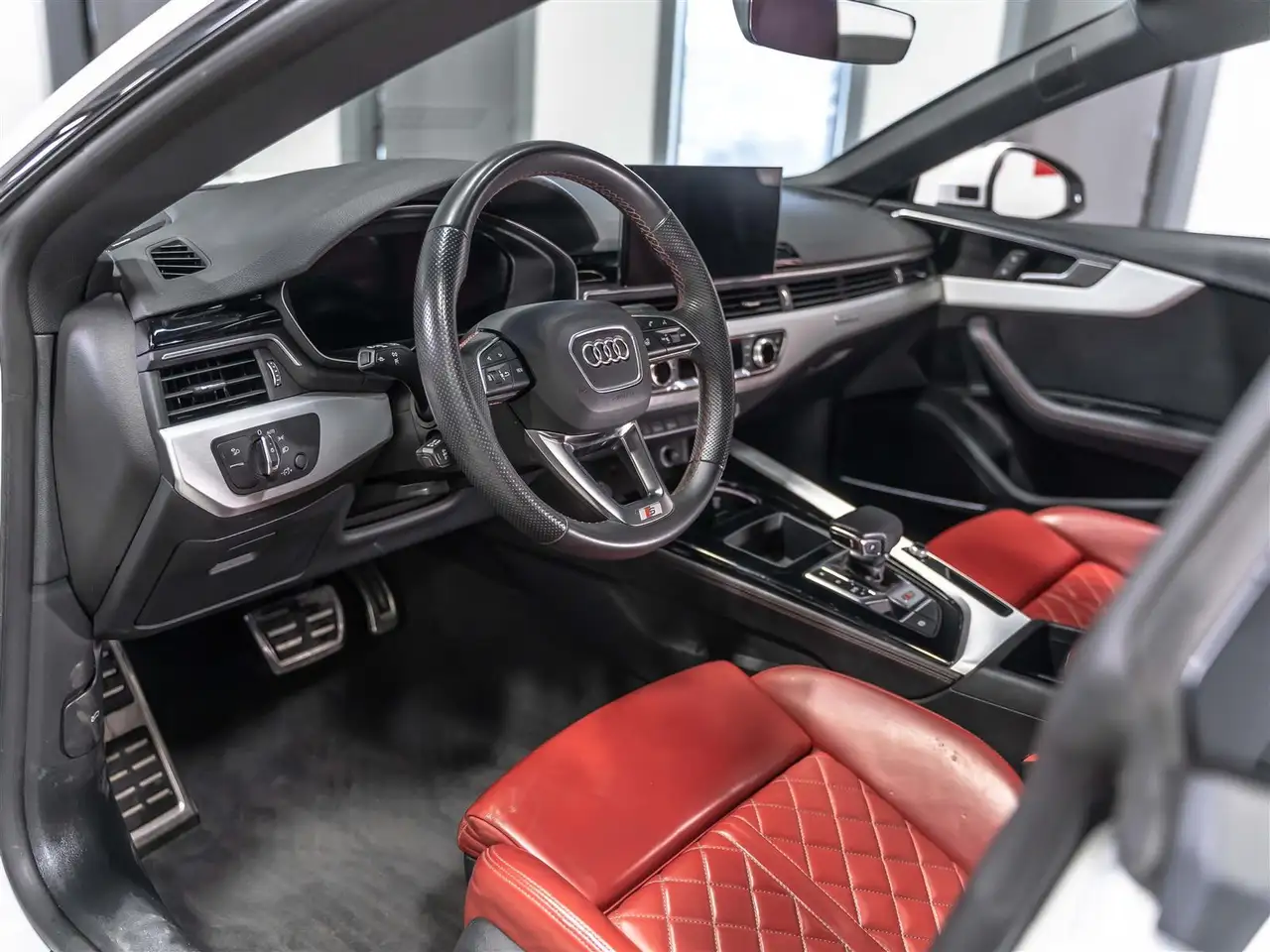 Audi S5 снимка Audi S5