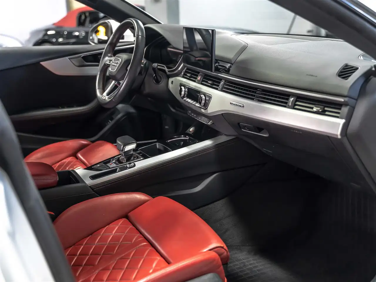 Audi S5 снимка Audi S5