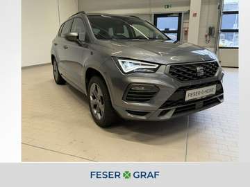 FR 2.0 TDI LED/BeatsAudio/Kamera/Navi