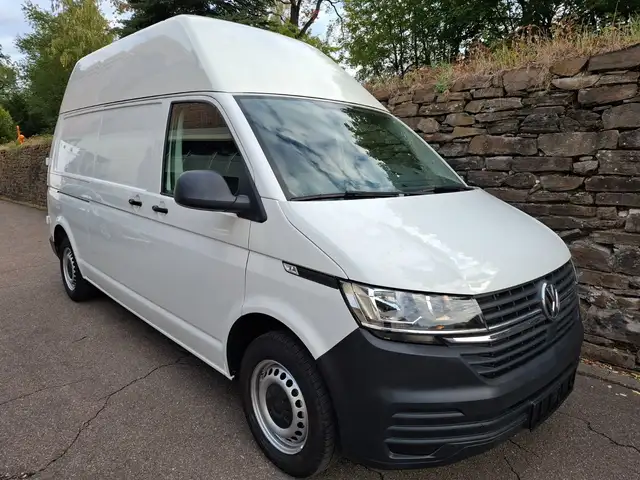Volkswagen T6 Transporter T6 .1 Transporter Kasten L2H3 Hoch & Lang Klima