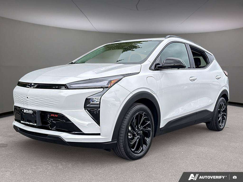2027 Chevrolet Bolt