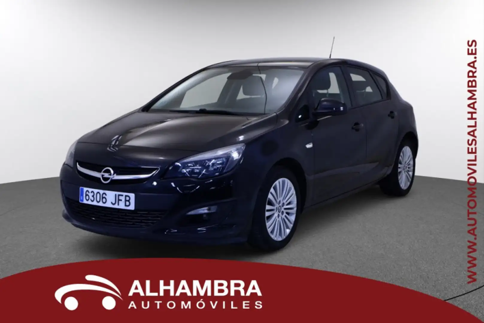 Opel Astra 1.6 Selective - 1
