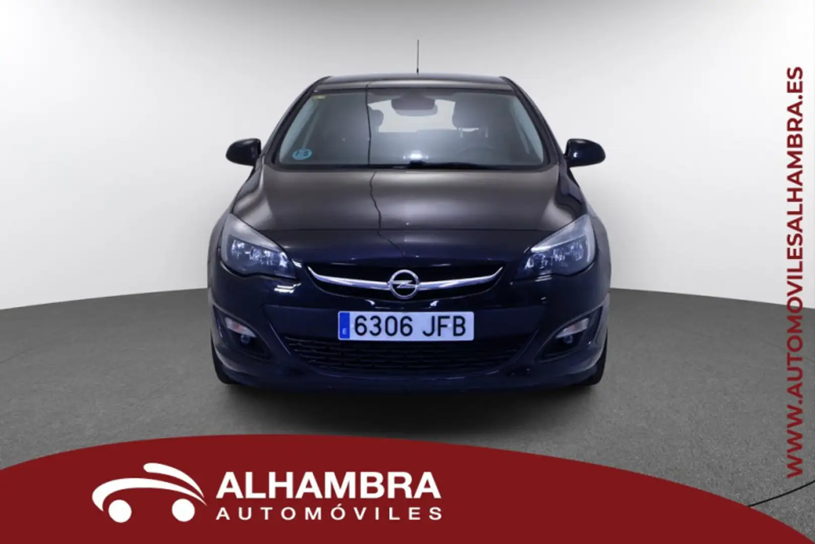 Opel Astra 1.6 Selective - 2