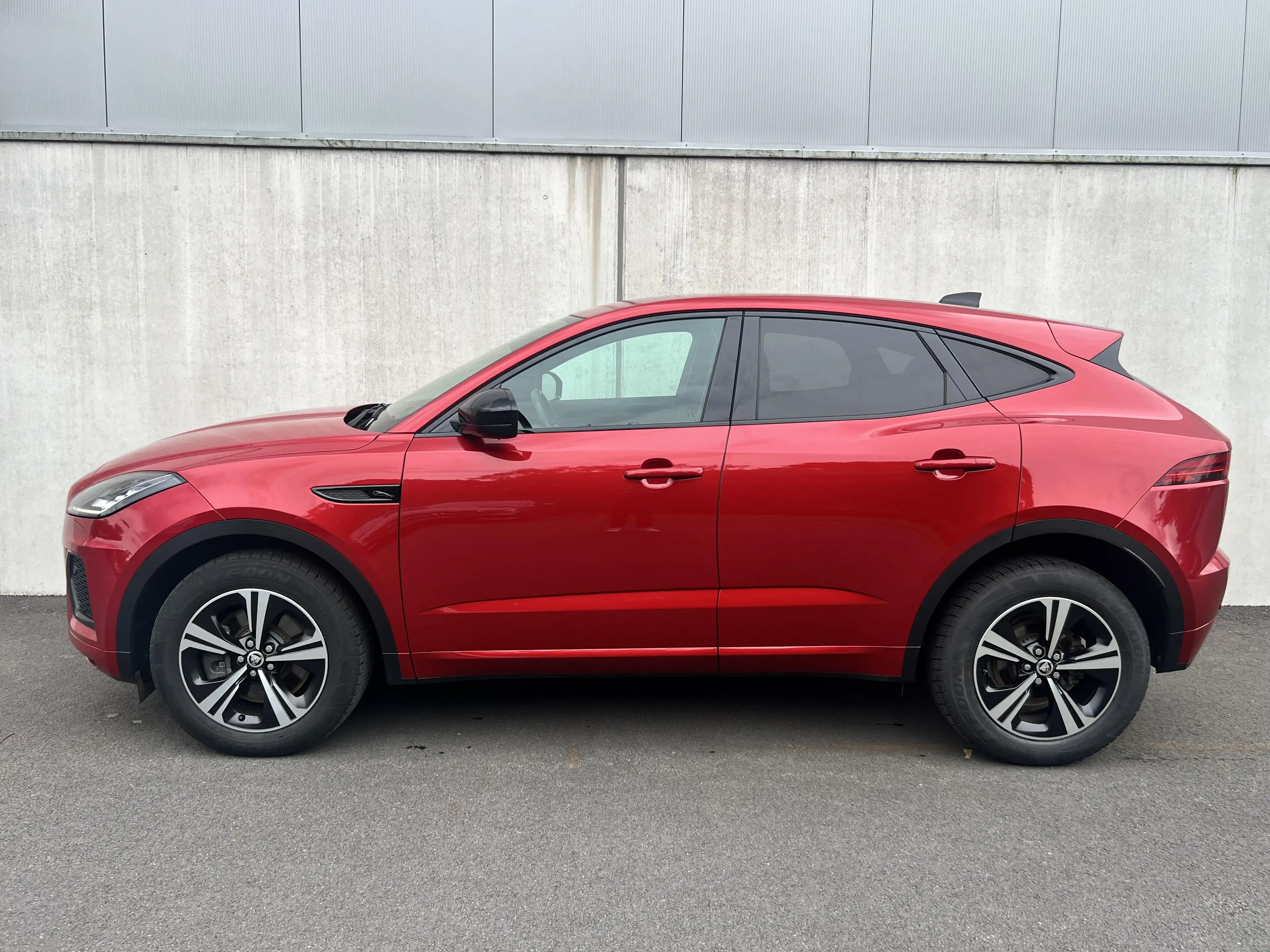 Jaguar E-Pace P160 R-Dynamic S *2 jaar waarborg* — photo 5