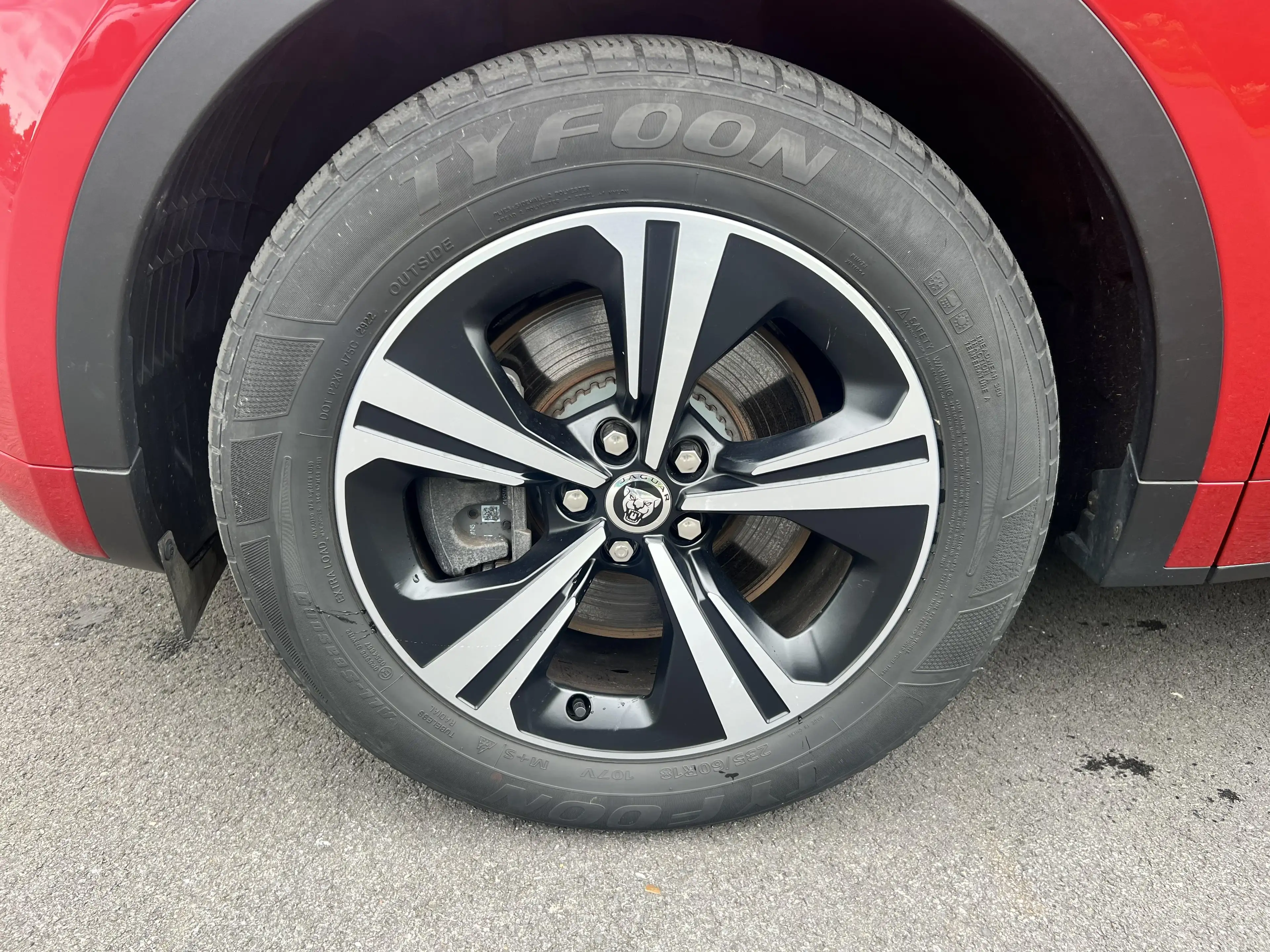 Jaguar E-Pace P160 R-Dynamic S *2 jaar waarborg* — photo 6