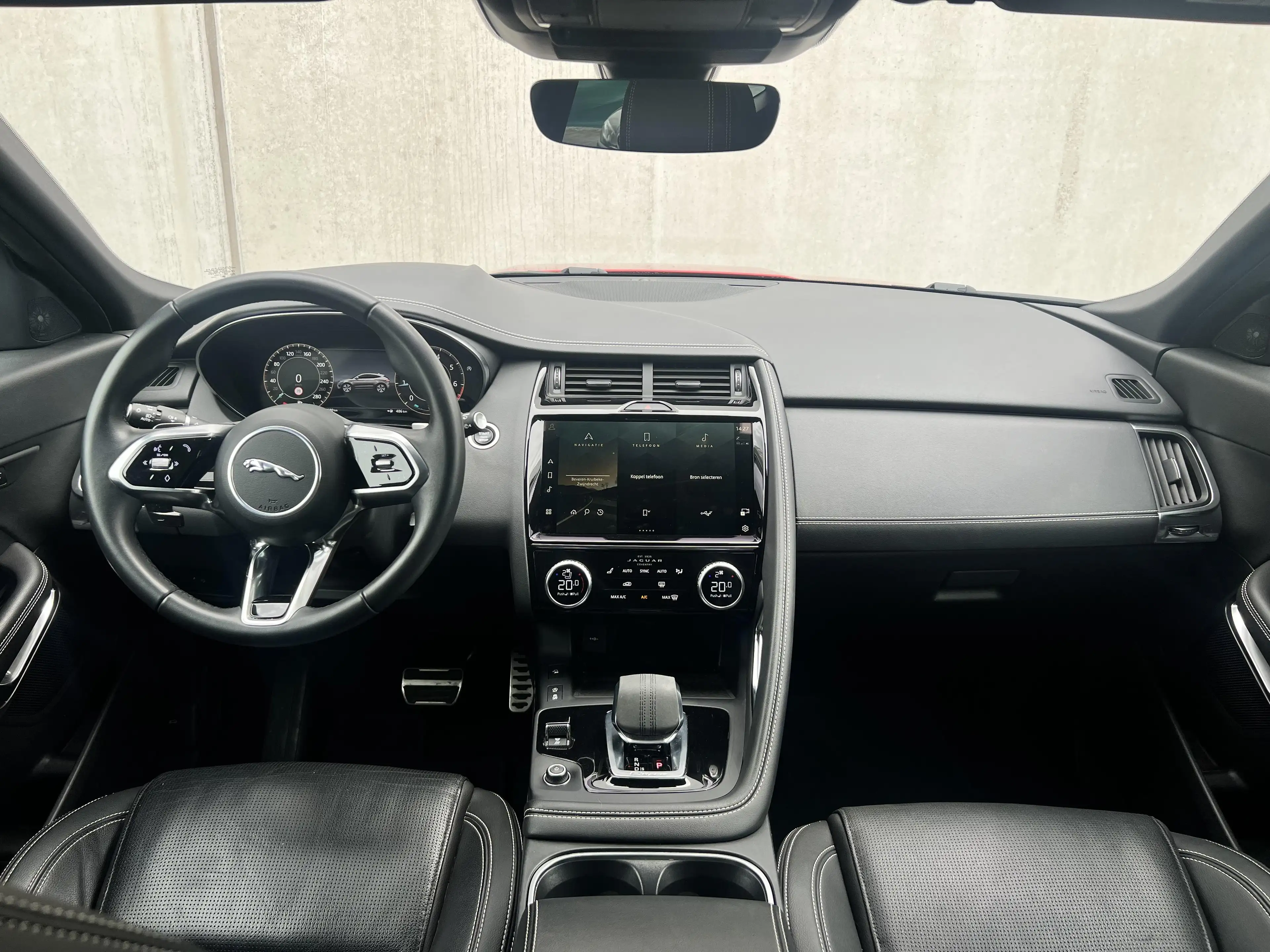 Jaguar E-Pace P160 R-Dynamic S *2 jaar waarborg* — photo 8