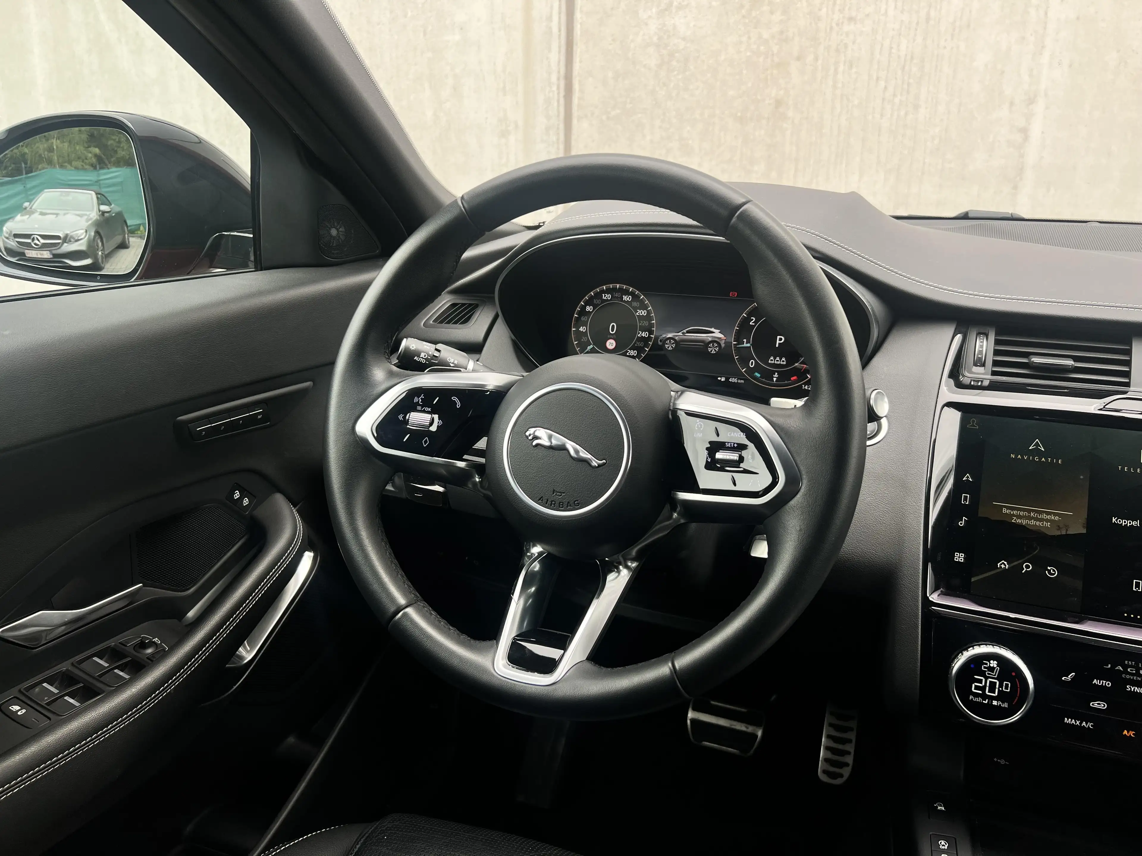 Jaguar E-Pace P160 R-Dynamic S *2 jaar waarborg* — photo 9