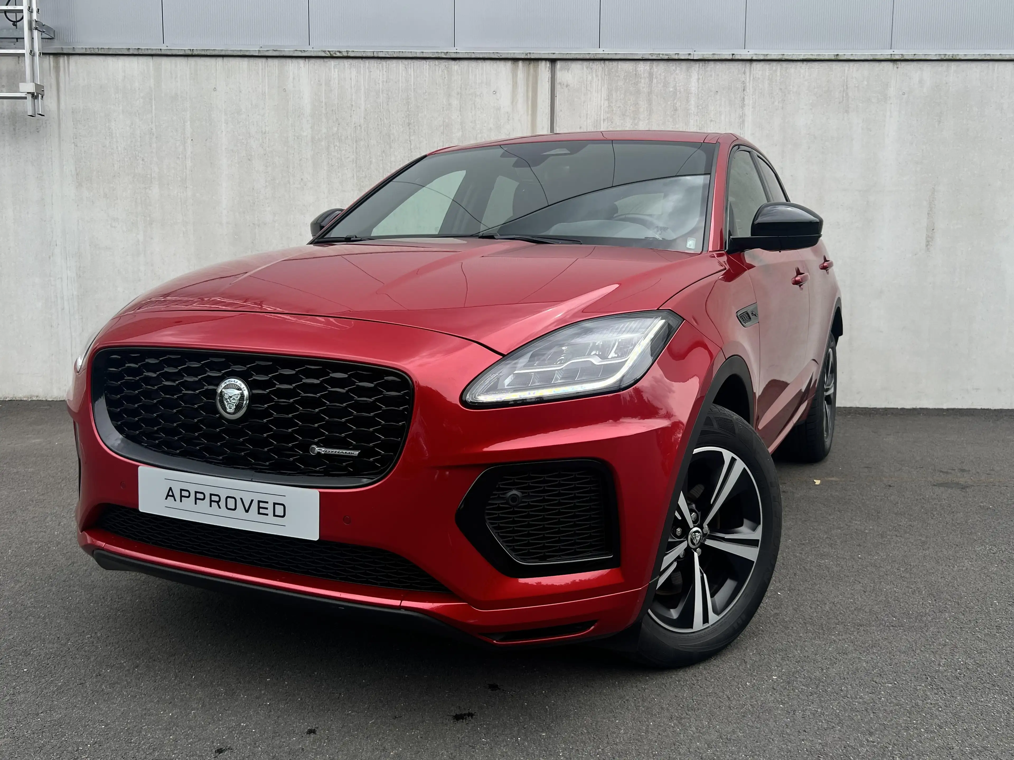 Jaguar E-Pace P160 R-Dynamic S *2 jaar waarborg*