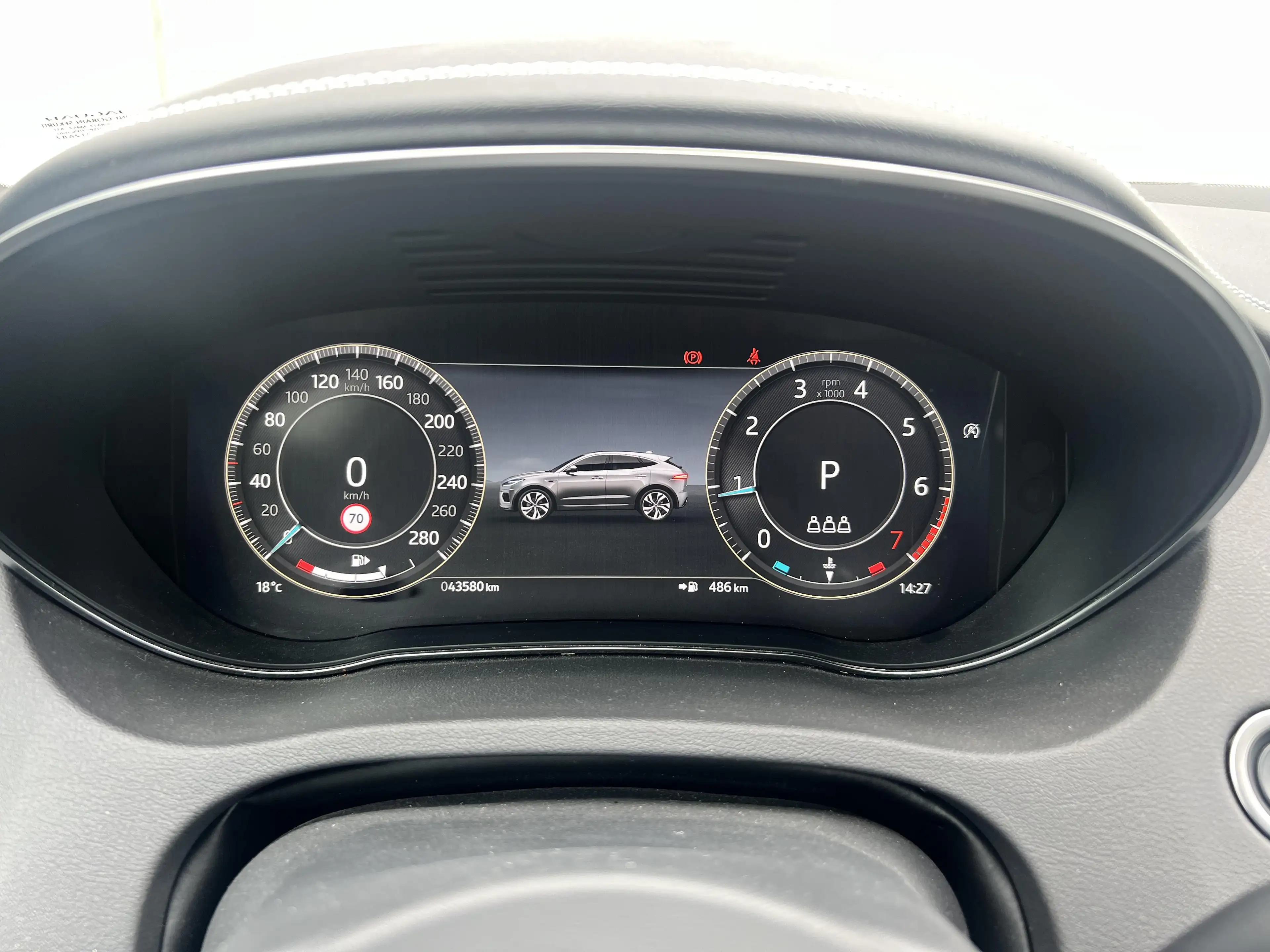 Jaguar E-Pace P160 R-Dynamic S *2 jaar waarborg* — photo 10
