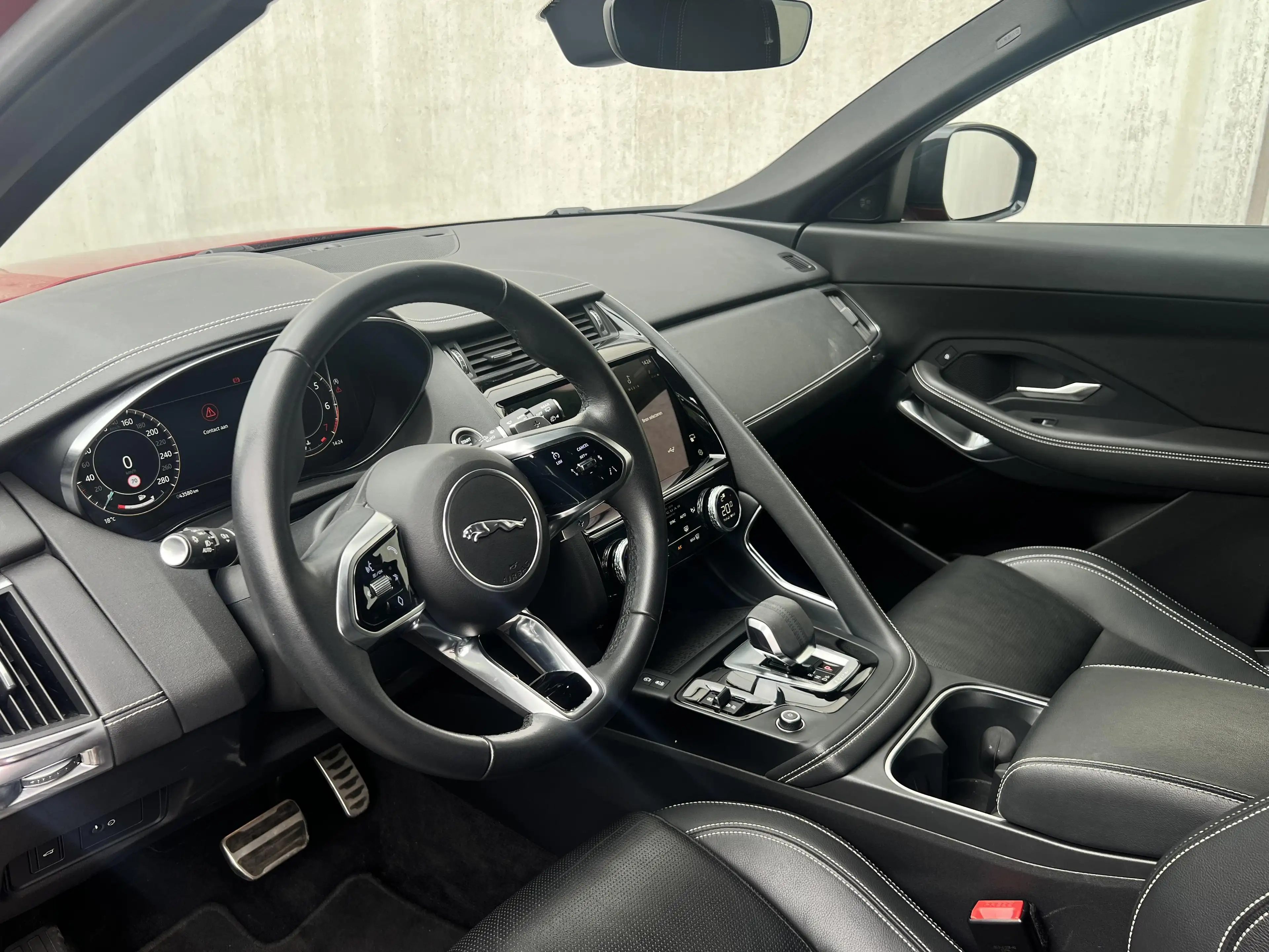 Jaguar E-Pace P160 R-Dynamic S *2 jaar waarborg* — photo 7