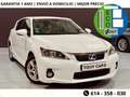 Lexus CT 200h Blanco - thumbnail 1