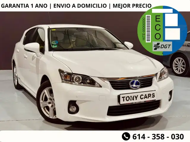 Lexus CT 200h