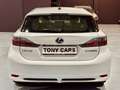 Lexus CT 200h Blanco - thumbnail 6