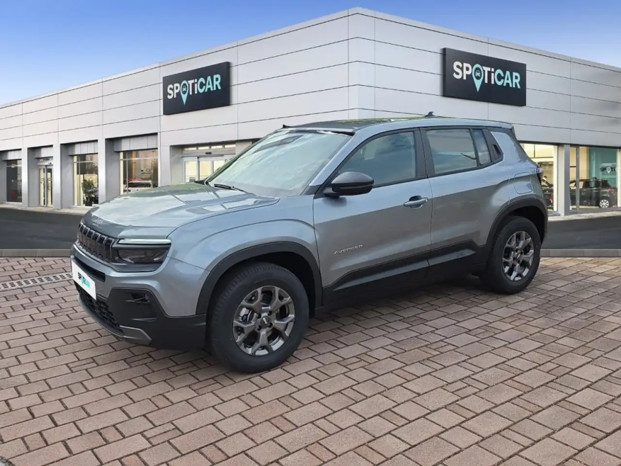 Jeep Avenger 2026