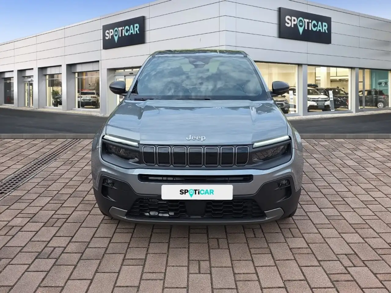 Jeep Avenger 2026