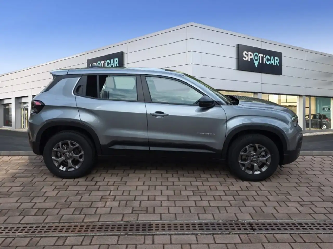 Jeep Avenger 2026