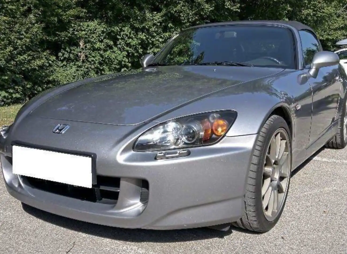 Honda S 2000 - 1