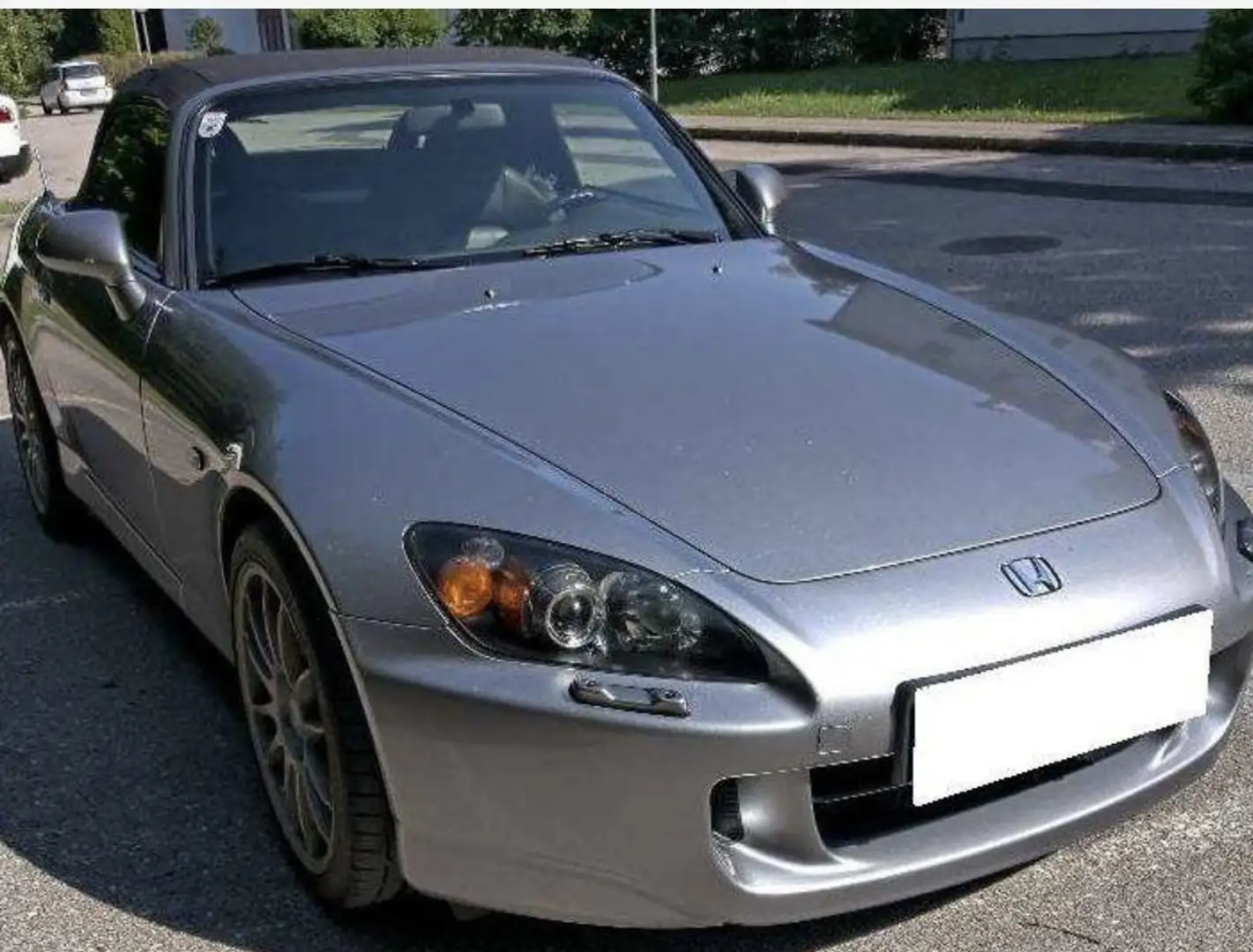 Honda S 2000 - 2