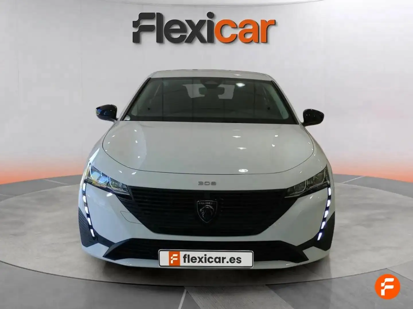 Peugeot 308 1.5 BlueHDi S&S Active Pack EAT8 130 Blanc - 2
