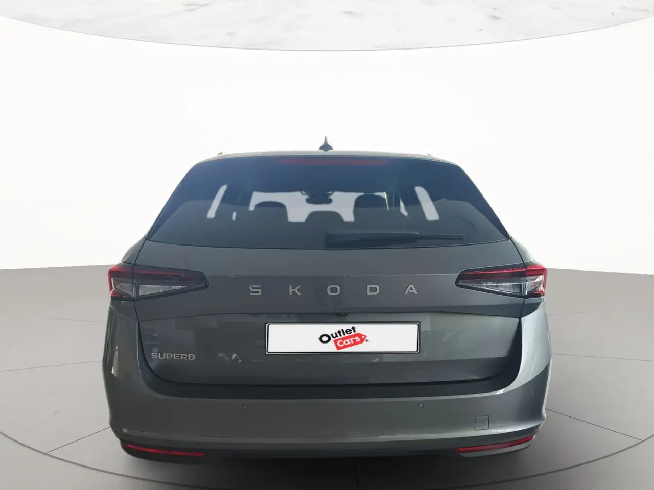 Skoda Superb 2026