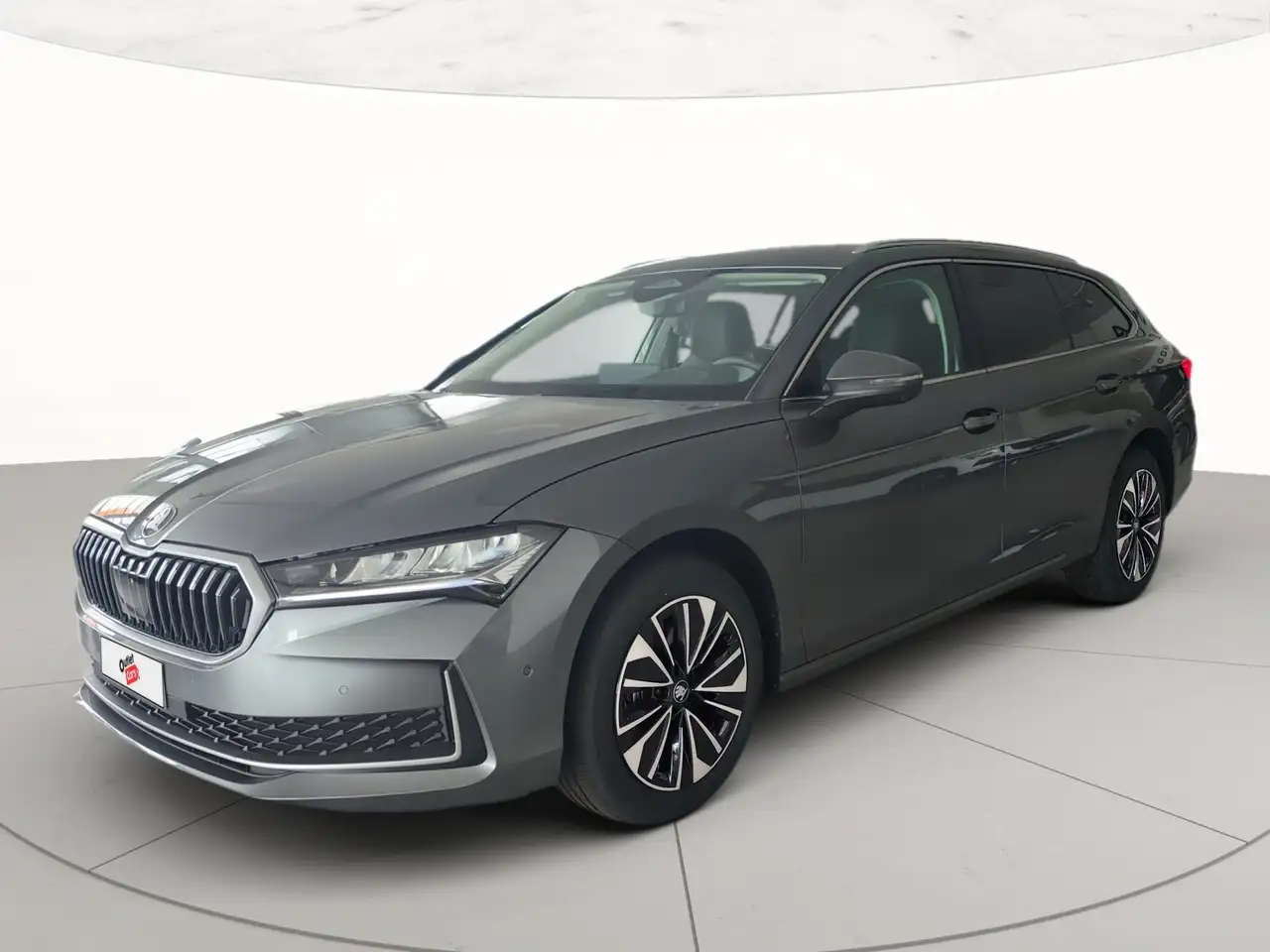 Skoda Superb 2026