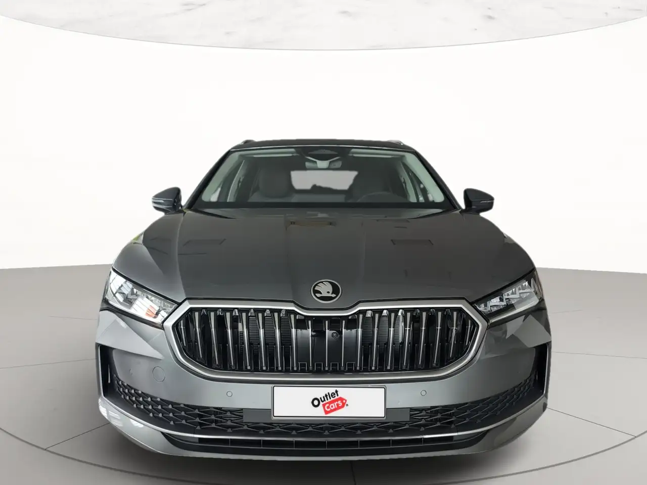 Skoda Superb 2026