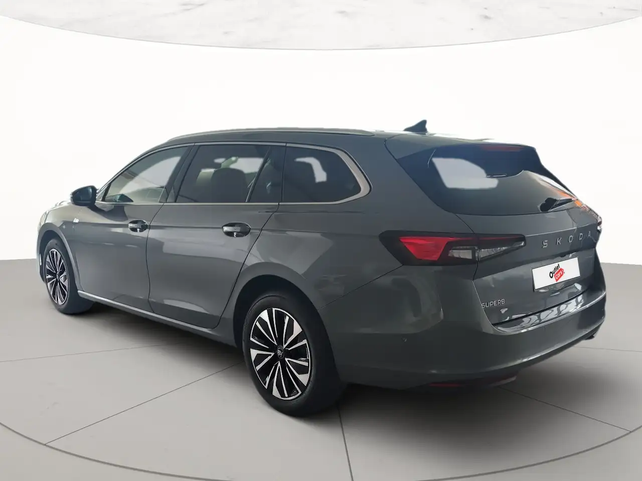 Skoda Superb 2026
