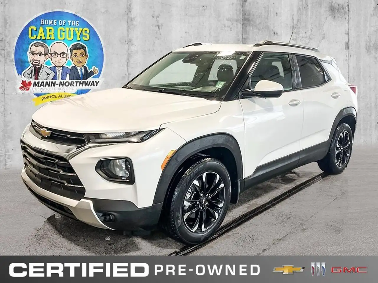 2022 Chevrolet Trailblazer