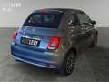 Fiat 500C 500 Cabrio 1.0 Dolcevita +Navi+CarPlay+ParkSensor Grau - thumbnail 6