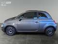 Fiat 500C 500 Cabrio 1.0 Dolcevita +Navi+CarPlay+ParkSensor Grau - thumbnail 3