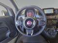 Fiat 500C 500 Cabrio 1.0 Dolcevita +Navi+CarPlay+ParkSensor Grau - thumbnail 13