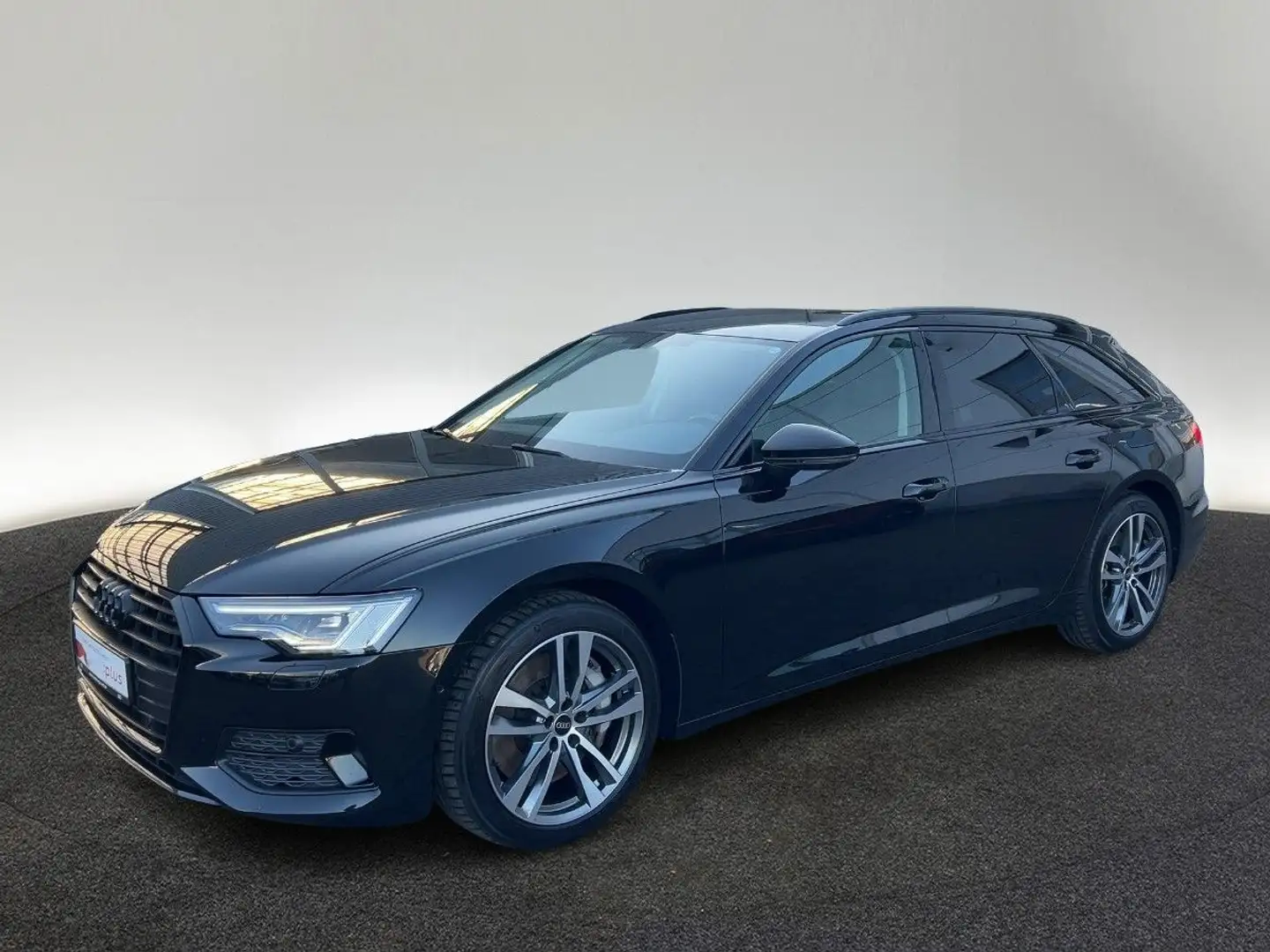Audi A6 50 TFSI e sport quattro S tronic Matrix Schwarz - 2