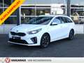 Kia Ceed SW / cee'd SW Sportswagon 1.6 GDI PHEV DynamicLine *t/m 10de bou Blanc - thumbnail 1