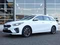 Kia Ceed SW / cee'd SW Sportswagon 1.6 GDI PHEV DynamicLine *t/m 10de bou Blanc - thumbnail 4