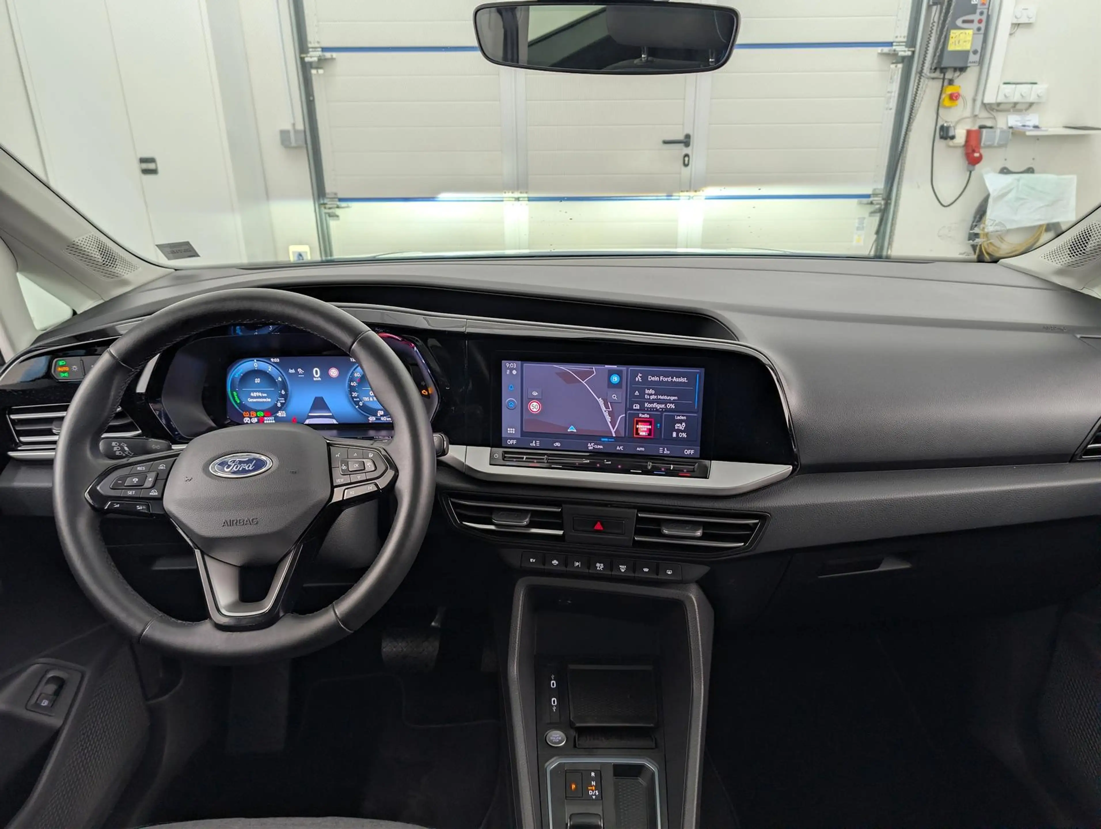 Ford Tourneo Connect 1.5PHEV Active ACC+ParkAss+AHK — photo 13